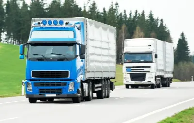 Konya ile Kefeliköy Arası Eşya Taşıma